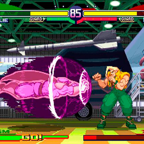 Street Fighter 30th Anniversary Edition Cd Key Steam Europe